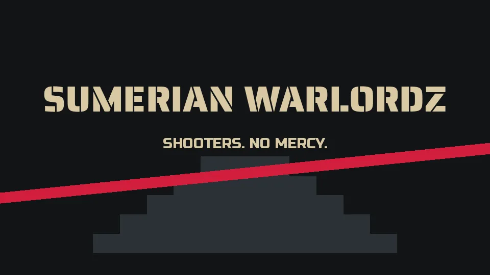 SUMERIAN WARLORDZ Discord server banner